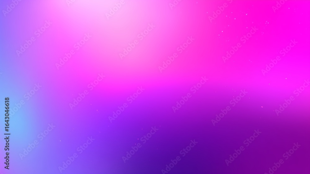 Poster vibrant gradient colors blend seamlessly to create a captivating visual experience in abstract art