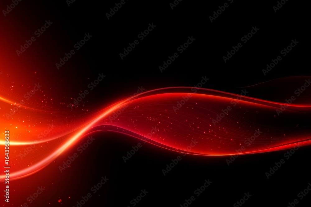 Poster vibrant abstract art with bold colors and dynamic shapes creating a stunning visual experience