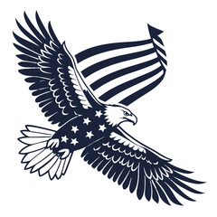 Message in a bottle with treasure map compass and skull and crossbones symbols floating