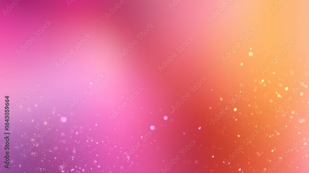 Poster soft pastel colors blending together to create a calming and harmonious background