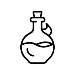 A close up of a black screen with a subtle textured pattern visible in the darkness