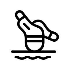 A vibrant green leaf with water droplets rests on a dark textured background