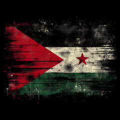 abstract palestine flag grunge background, abstract, palestine flag, palestine, wallpaper, image, photo, grunge palestine background, grunge background with palestine flag