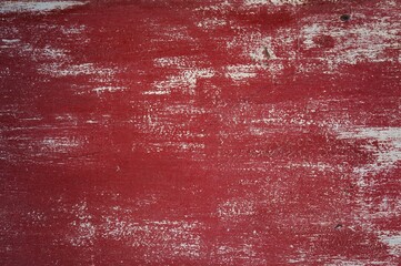 red grunge background