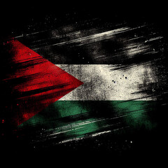 abstract palestine flag grunge background, abstract, palestine flag, palestine, wallpaper, image, photo, grunge palestine background, grunge background with palestine flag