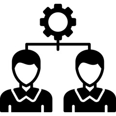 Human Resources Icon