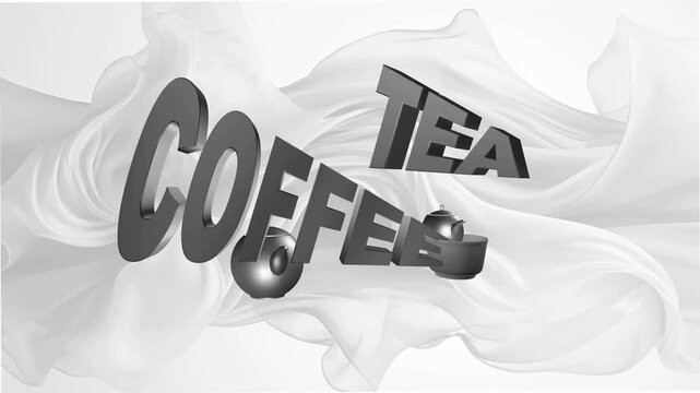 kawa, herbata, czas, przerwa,