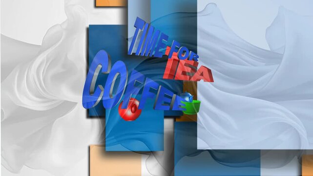 kawa, herbata, czas, przerwa,