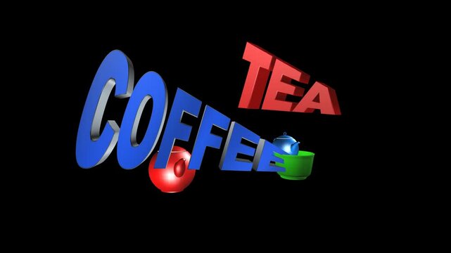 kawa, herbata, czas, przerwa,