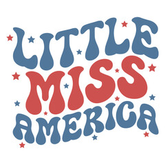 little miss America