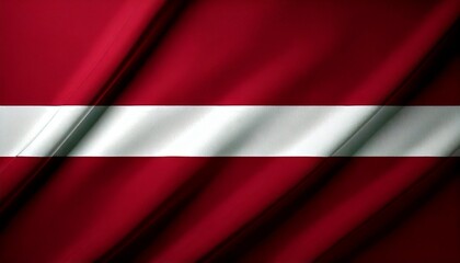  national flag of Latvia in the original size,colours and proportions