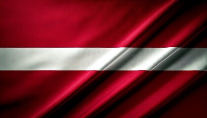  national flag of Latvia in the original size,colours and proportions