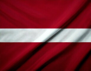  national flag of Latvia in the original size,colours and proportions