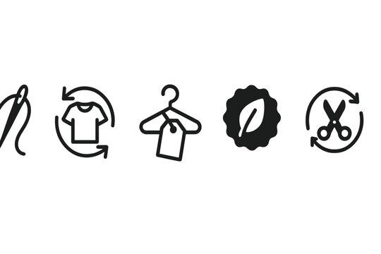 Tips for sustainable fashion and upcycling clothing for a better environment while promoting creativity and individuality