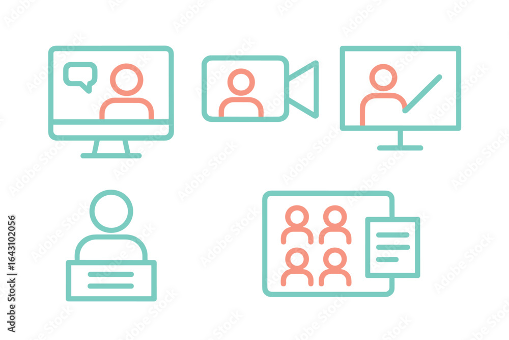 Poster virtual learning tools supporting online education and interactive classroom experiences in a digita