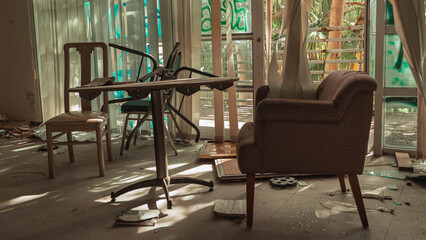 Abandoned,Taiwan
