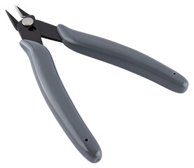 Obraz premium Wire cutters with insulated handles