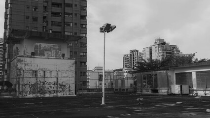 Abandoned,Taiwan
