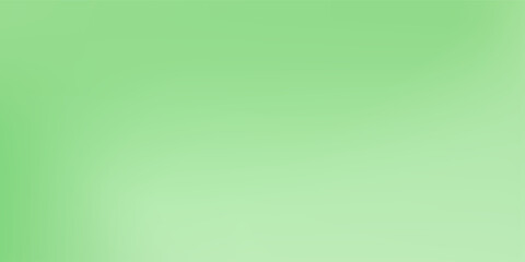 Colour soft green paper texture with gradient. Vector Mesh Illustration