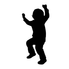 Silhouette of couple walking hand-in-hand with shared purpose and quiet companionship