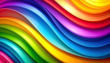 Obraz premium abstract colorful background