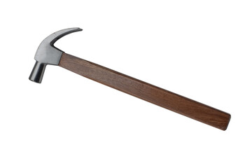 hammer isolated on a white background