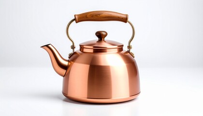 old tea kettle