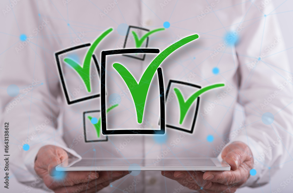 Poster concept of validation
