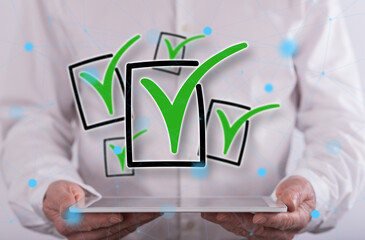 Concept of validation