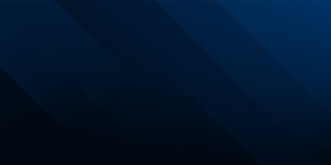 Dark blue dynamic gradient lines abstract background. Technology design.
