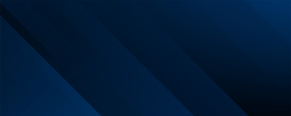 Dark blue dynamic gradient lines abstract background.