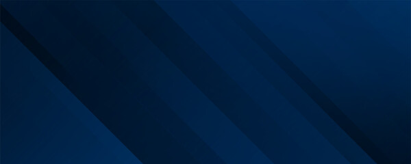 Dark blue dynamic gradient lines abstract background.