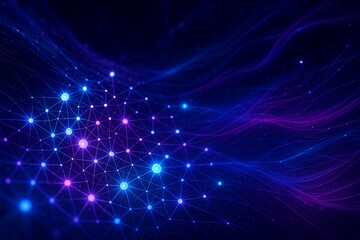 Fototapeta premium Quantum Computing Concept
