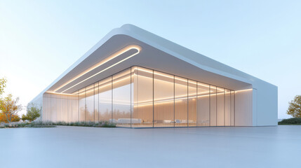 Furniture Store building