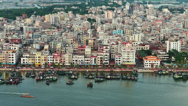 Wushi Town, Leizhou