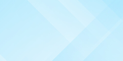 Obraz premium modern blue abstract background with elegant bright diagonal lines