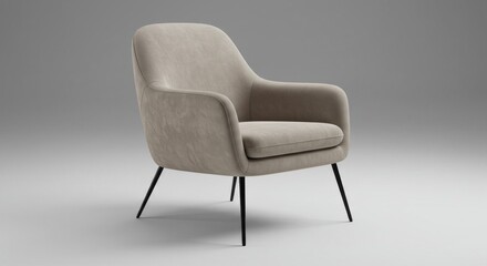 Fototapeta premium leather armchair
