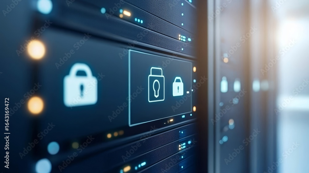 Poster server security enhanced data protection and access control with encryption authorization