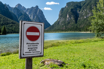  Privatzugang am See mit Alpenpanorama