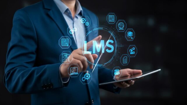 LMS Learning Management System: Optimizing Education & Training with Digital Technology