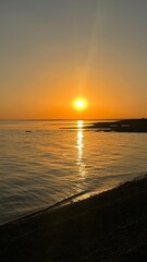 Obraz premium Sunset 