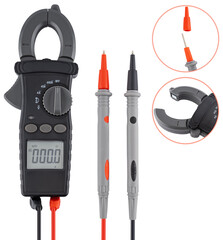gital multimeter for accurate measurement of electrical parameters in everyday life.