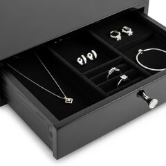 diamond ring with diamonds