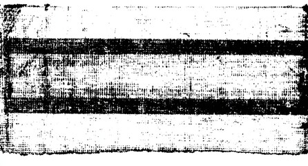 Textured rectangular banner with two dark bands