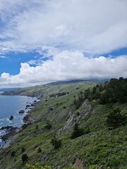 Fototapeta premium KRAJOBRAZ