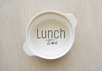 lunch time 