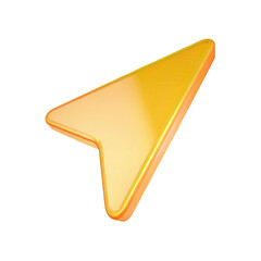 Direction symbol, Direction arrow, Navigator pointer, Location point - Navigation icon
