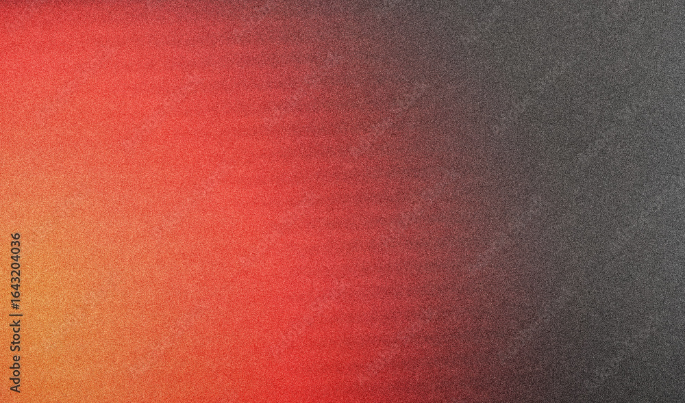 Poster abstract gradient. dark to fiery red smooth transition with subtle texture and shadow play. vertical