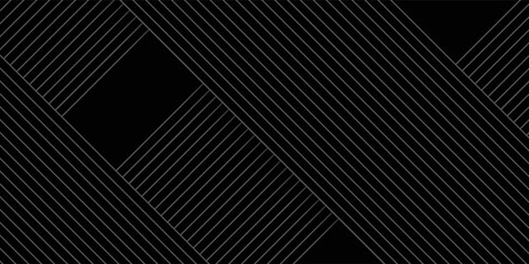 black background with shiny diagonal lines wallpaper © Eka