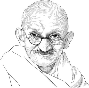 Mohandas Karamchand Gandhi